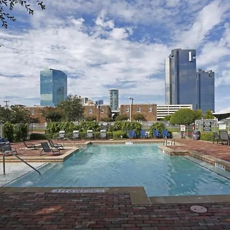 Stunning 2 Bedroom Downtown Ft Worth Fort Worth Exterior photo